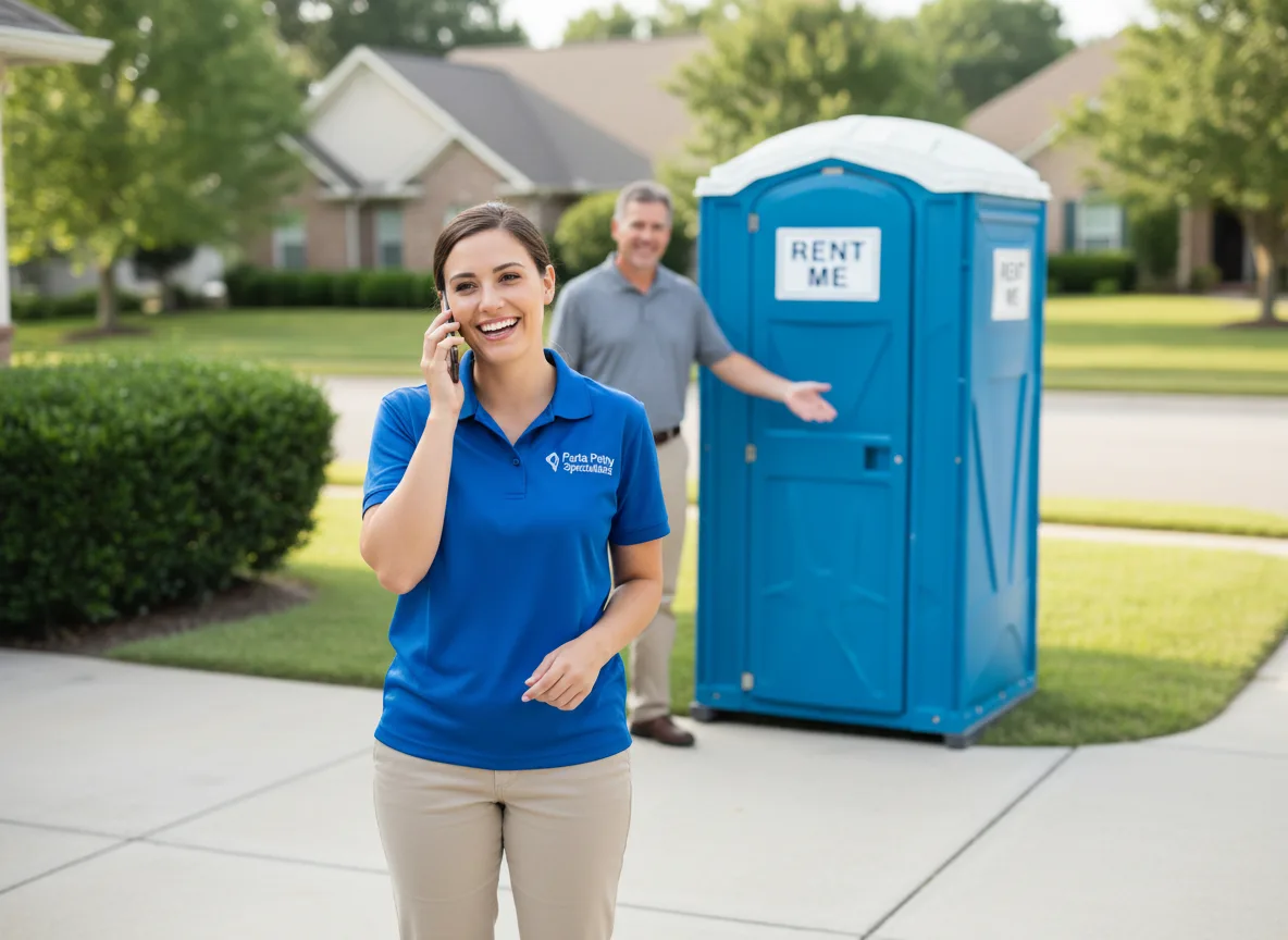 Portable Toilet Rental Glade Spring, VA FAQs