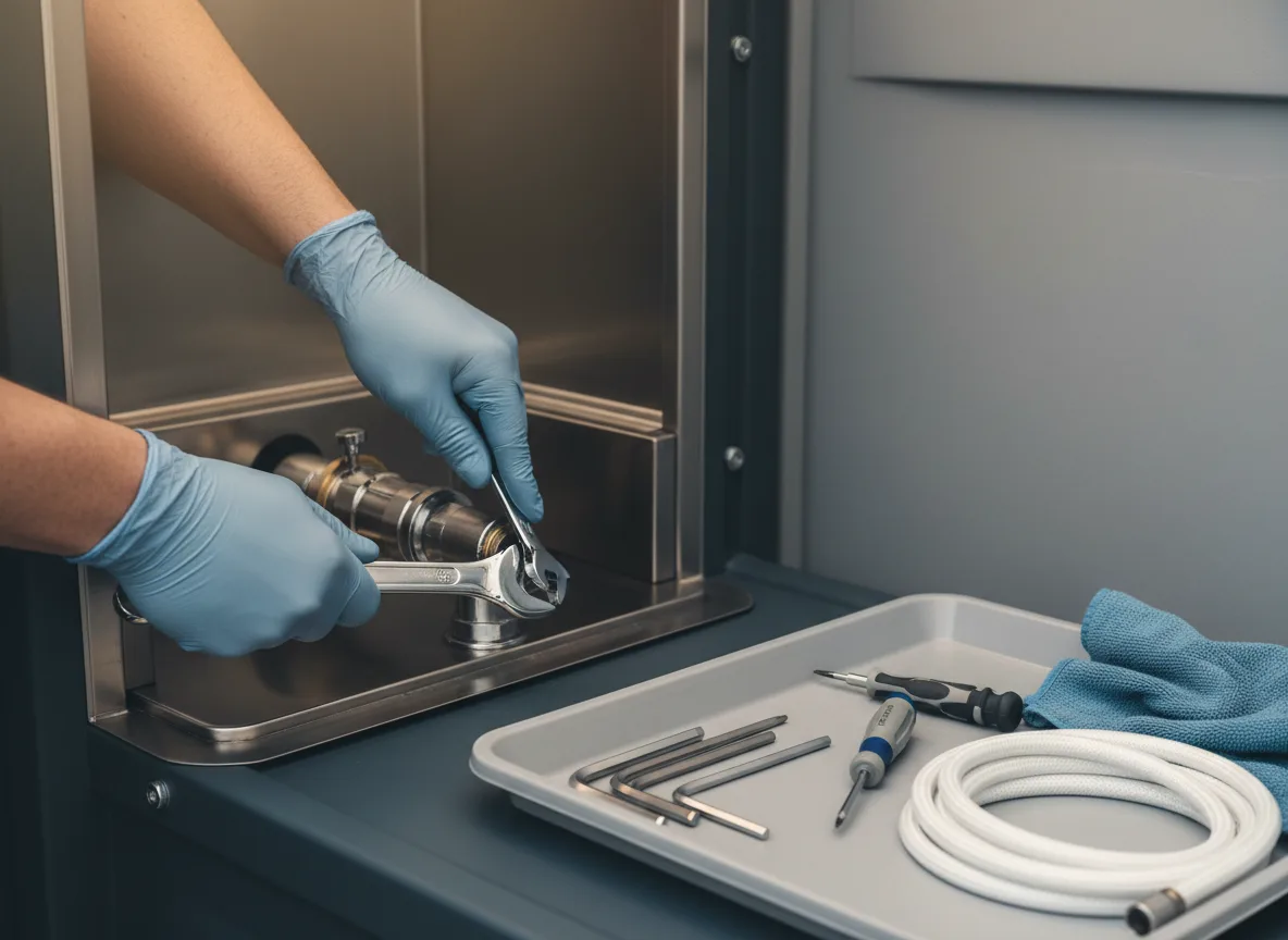Why choose Portable Toilet Rental in Glade Spring, VA